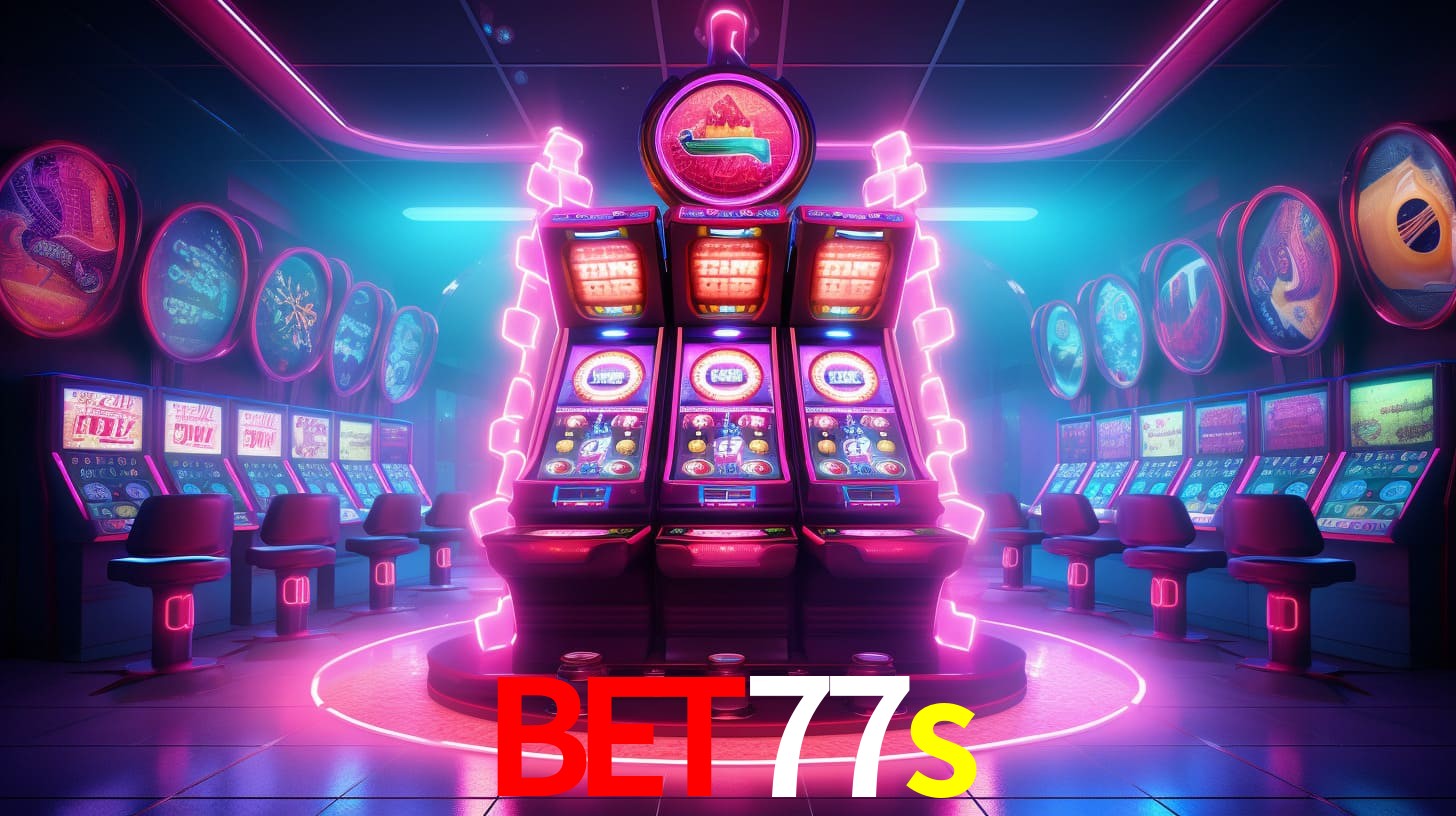 bet77s - Várias Máquinas Slots E Bônus - bet77s.com