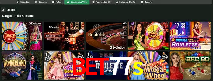 bet77s bet