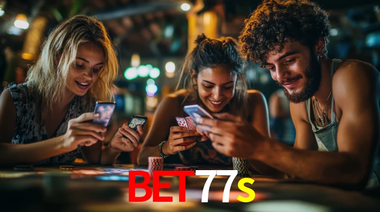 Blackjack Table bet77s