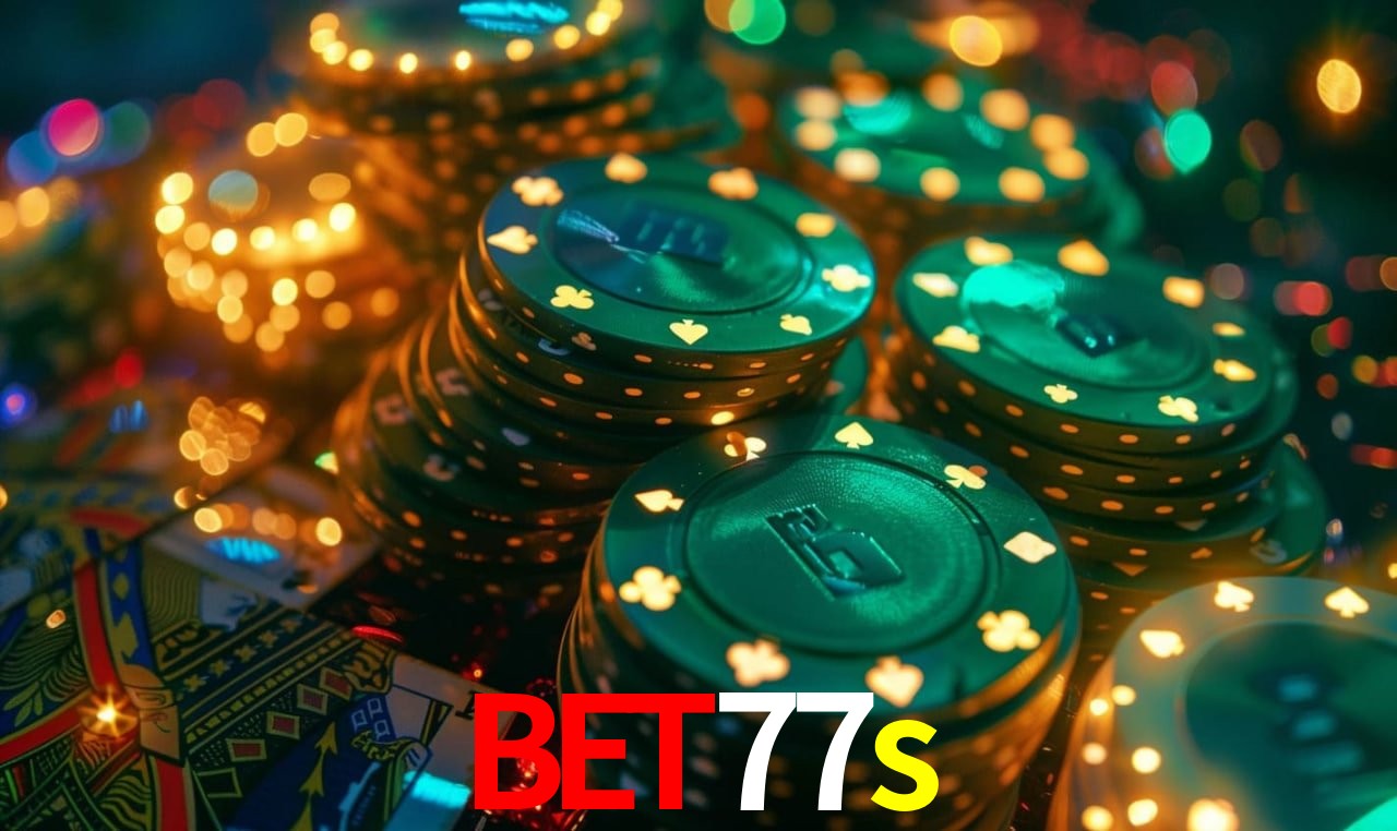 Apostas de Futebol bet77s