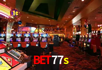 Descubra o Mundo do Cassino Online com bet77s