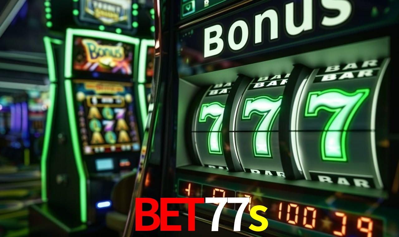 Slot Games bet77s