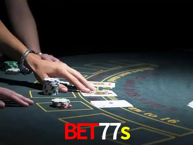 Bônus e promoções da bet77s
