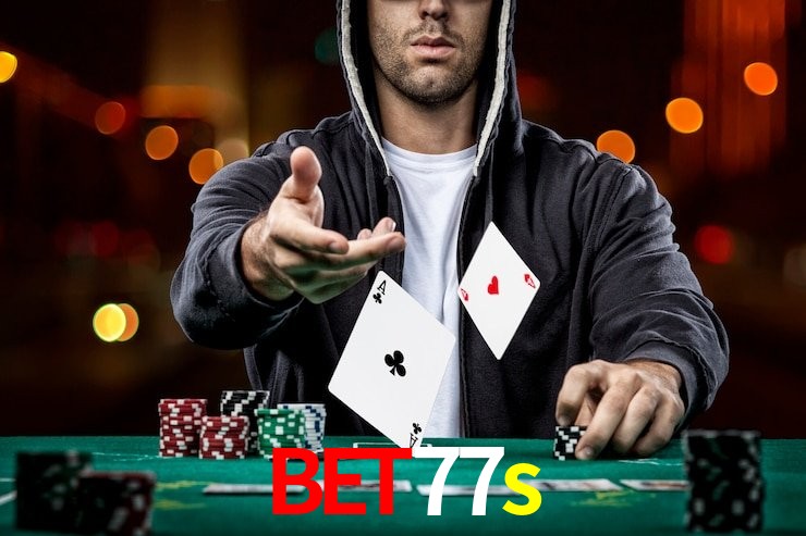 Apostas com odds competitivas na bet77s