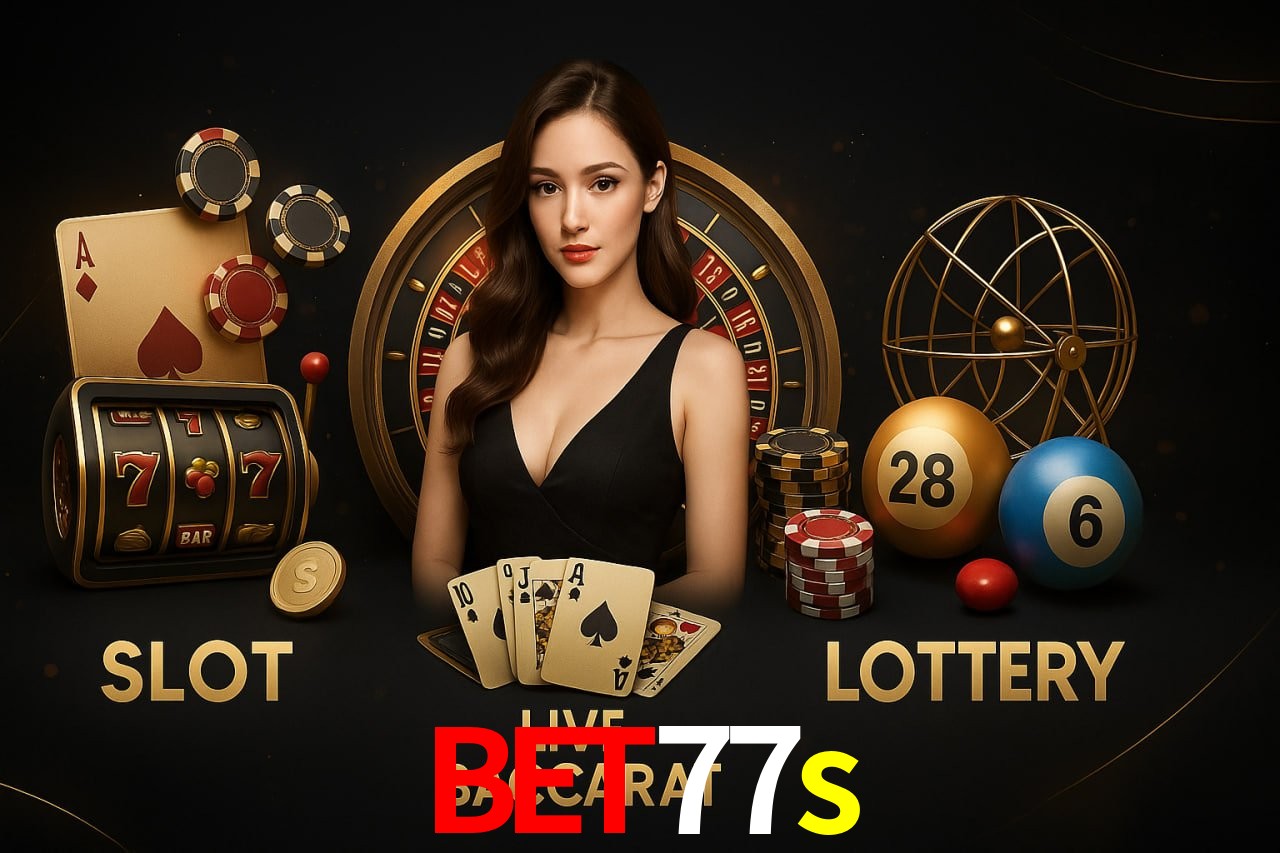 Jogos com bônus e suporte 24h na bet77s