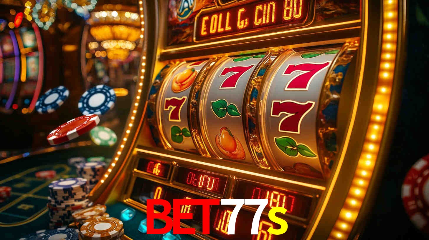 Welcome Bonus bet77s
