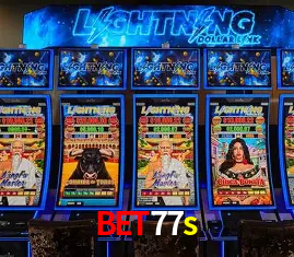 Descubra o Mundo do Cassino Online com bet77s