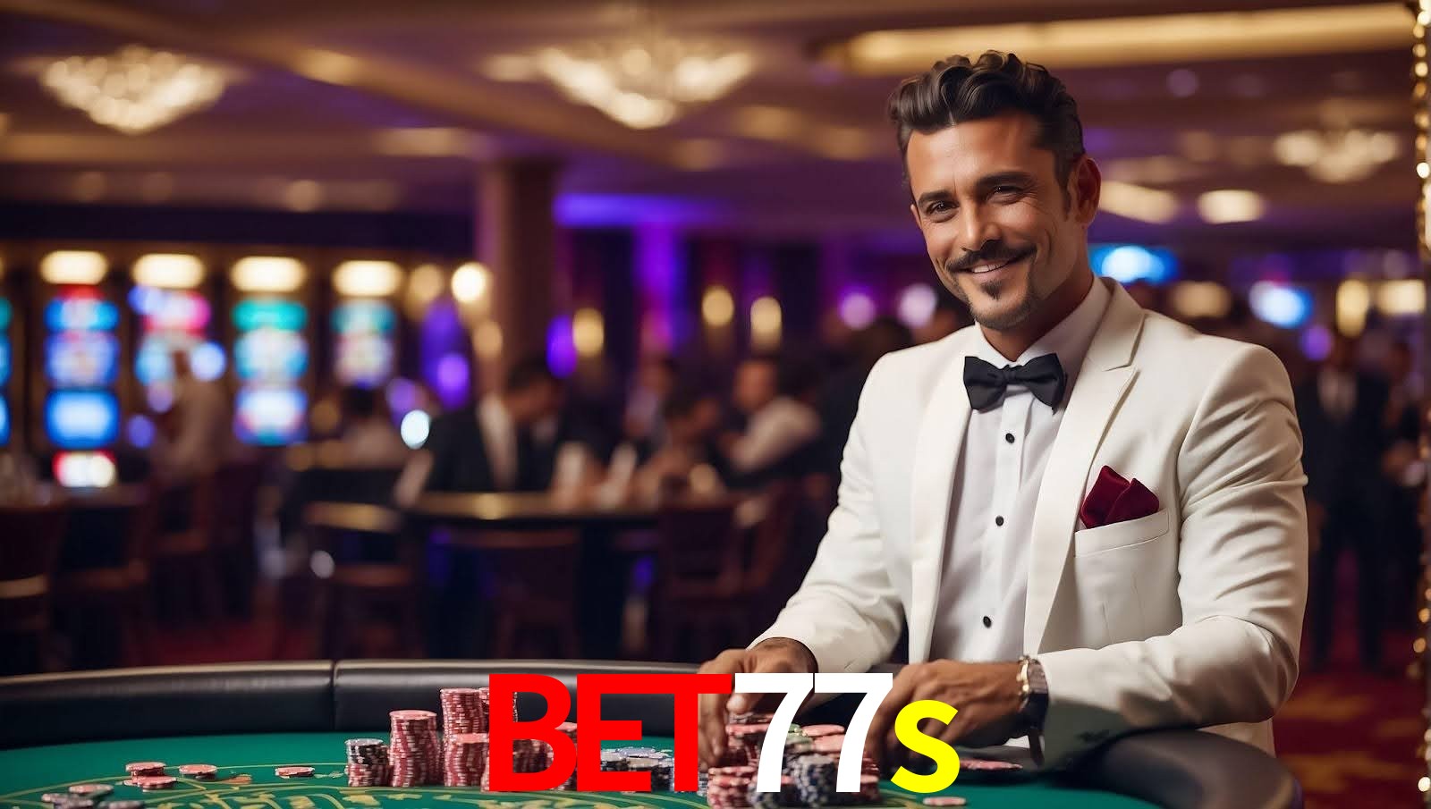 Design Responsivo bet77s