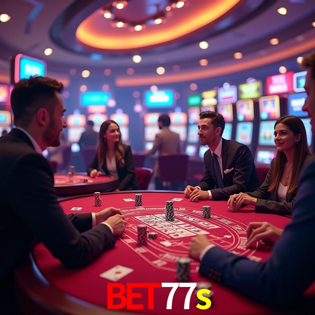 Bônus Diários bet77s