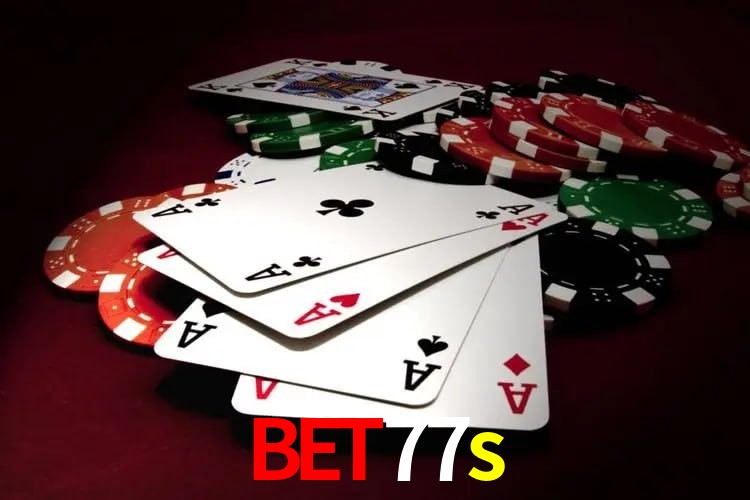 Casino Ao Vivo bet77s